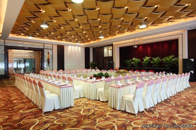 Huachen Kenzo Hotel Hangzhou Restaurant bilde