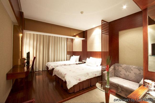 Huachen Kenzo Hotel Hangzhou Rom bilde
