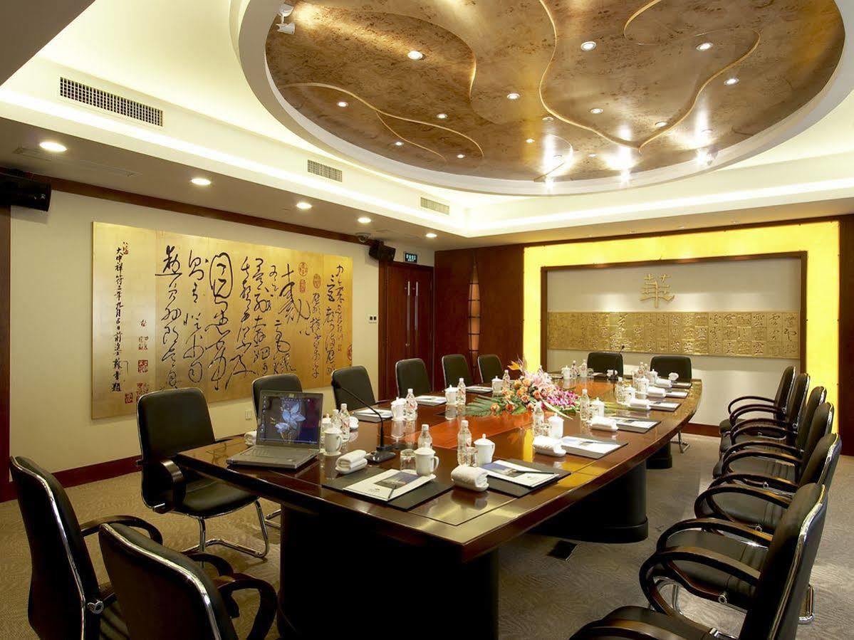 Huachen Kenzo Hotel Hangzhou Eksteriør bilde